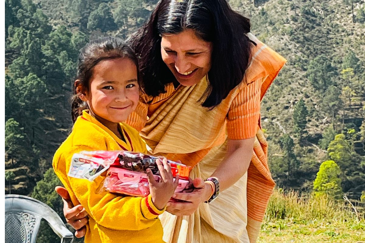 Sports Festival : Promoting Education Through Play in Rural Villages –  March 2025